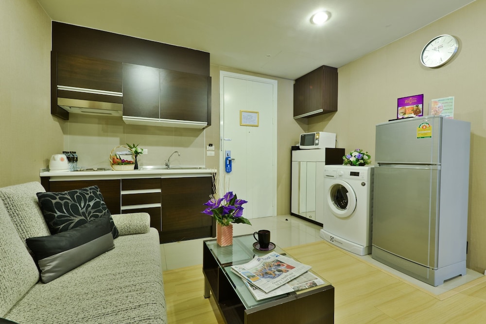 icheck inn residence sukhumvit 1