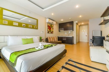 icheck inn residence sukhumvit 1