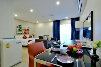 icheck inn residence sukhumvit 1
