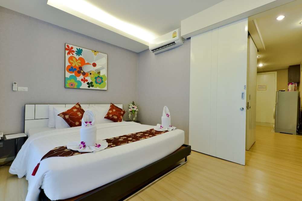 icheck inn residence sukhumvit 1