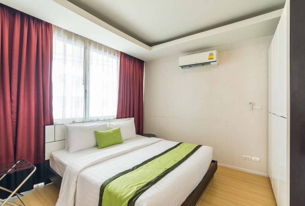 icheck inn residence sukhumvit 1
