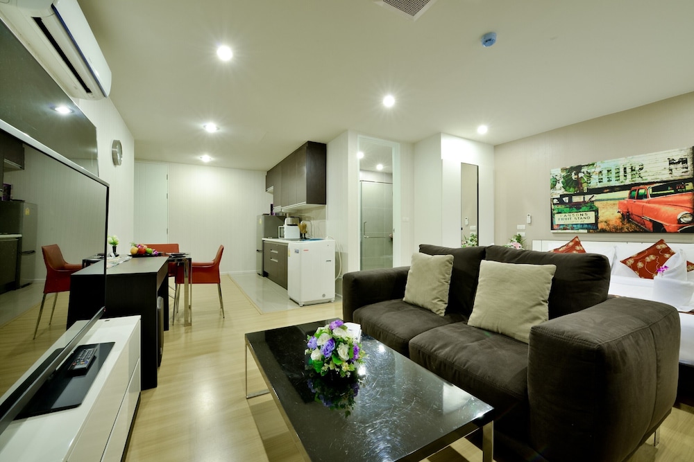 icheck inn residence sukhumvit 1