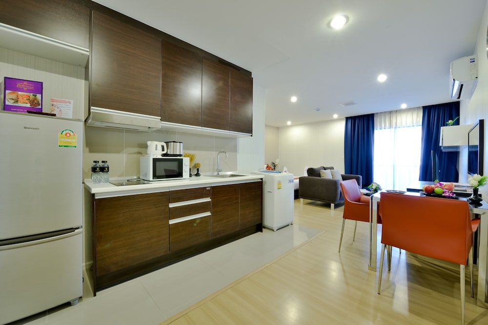 icheck inn residence sukhumvit 1