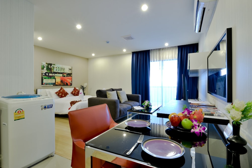 icheck inn residence sukhumvit 1