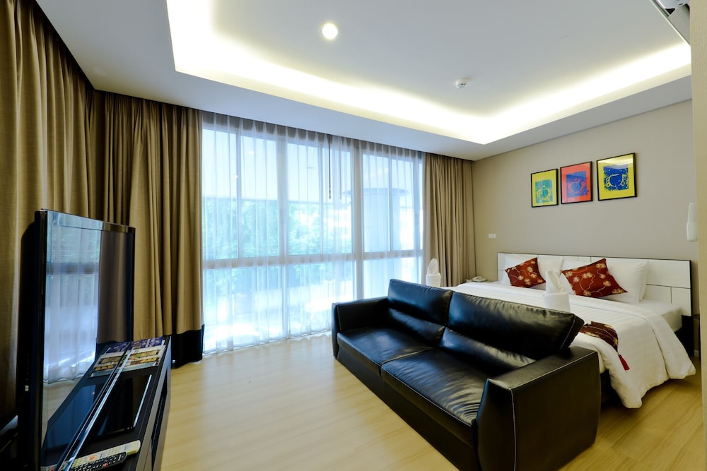 icheck inn residence sukhumvit 1