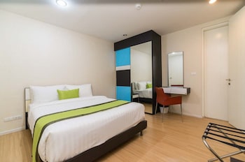 icheck inn residence sukhumvit 1