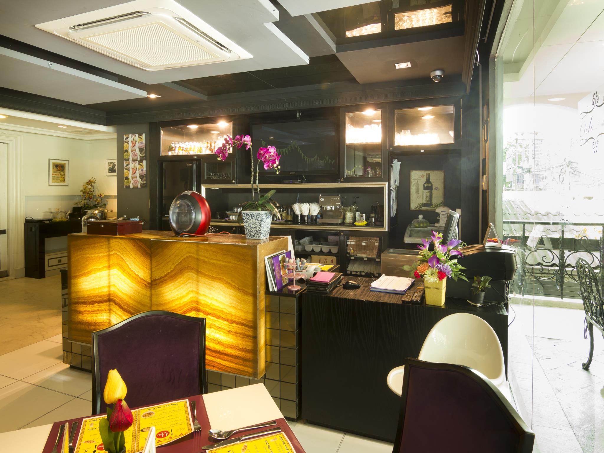 icheck inn residence sukhumvit 1