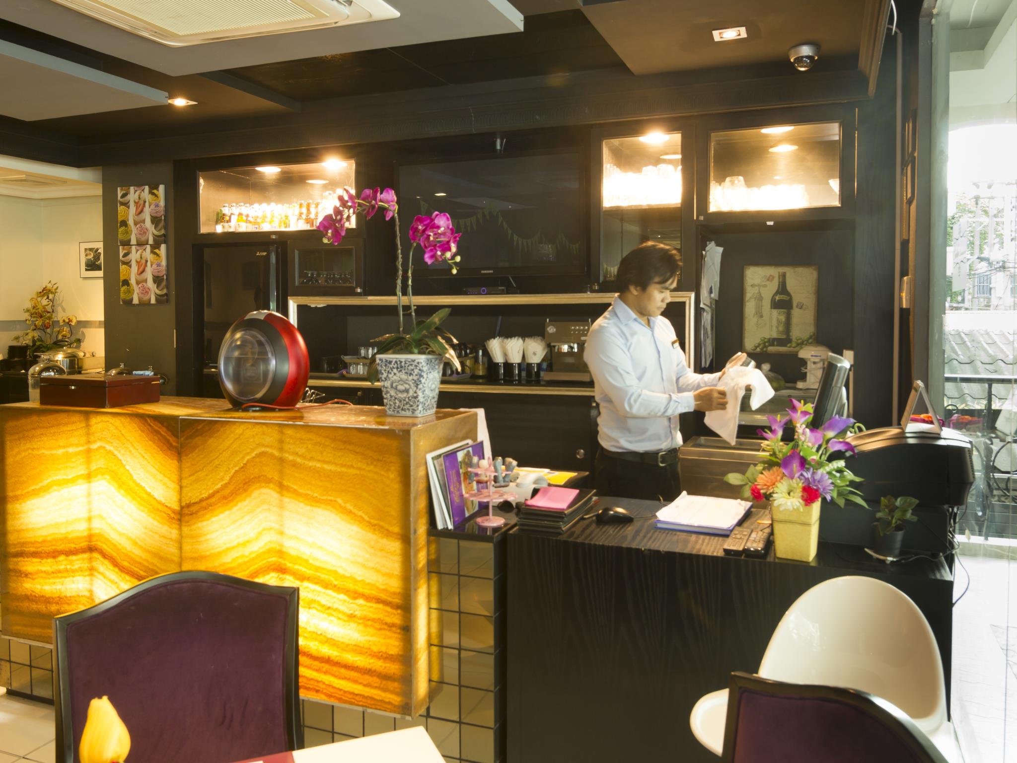 icheck inn residence sukhumvit 1