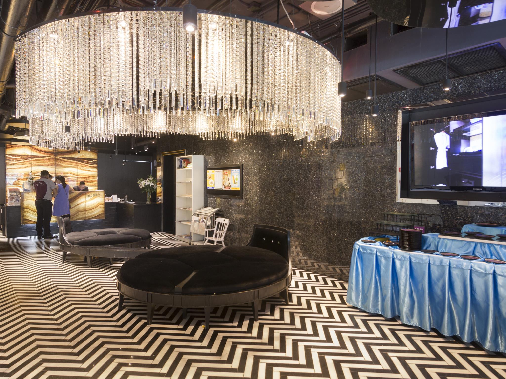 icheck inn residence sukhumvit 1