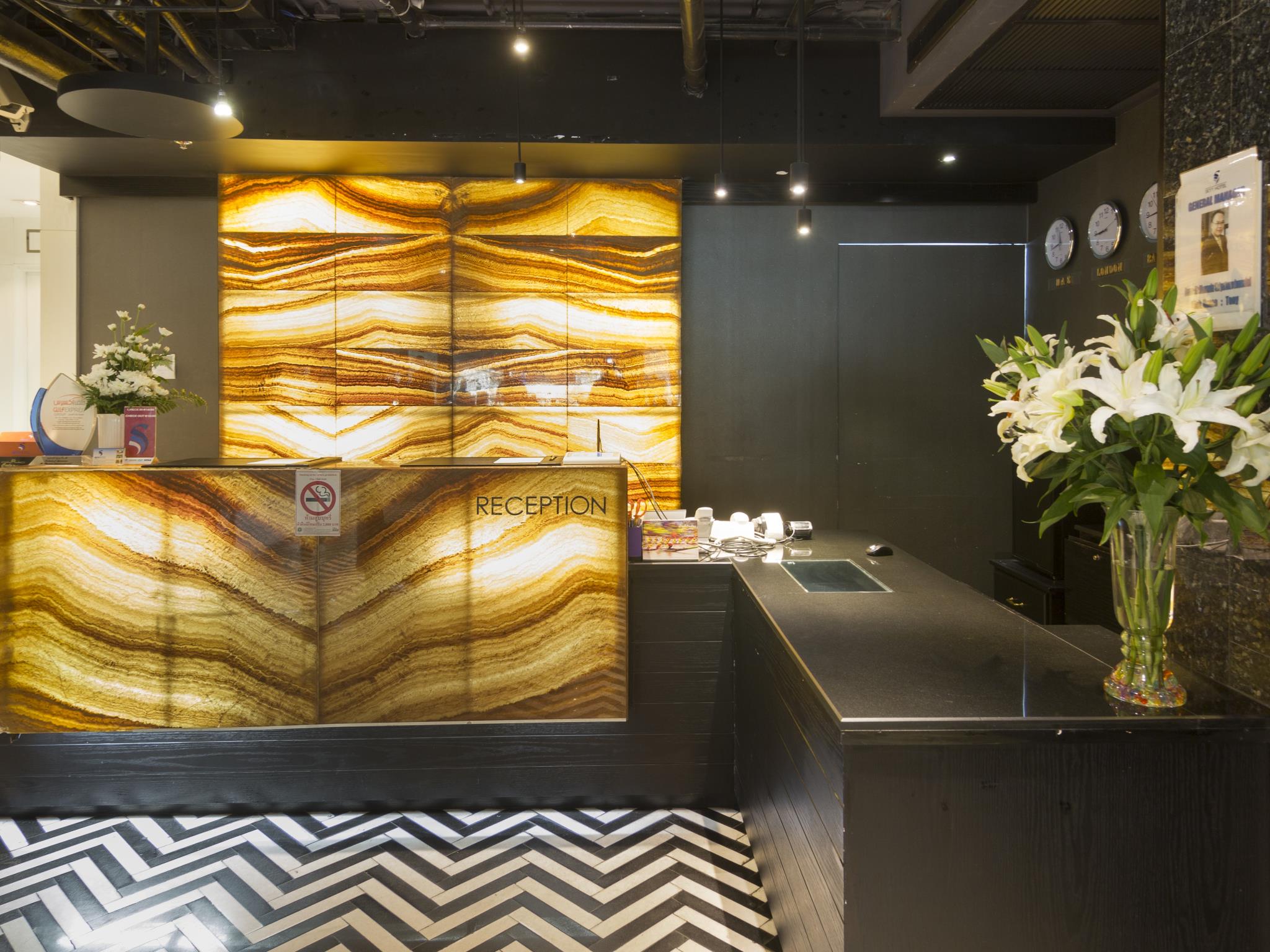 icheck inn residence sukhumvit 1