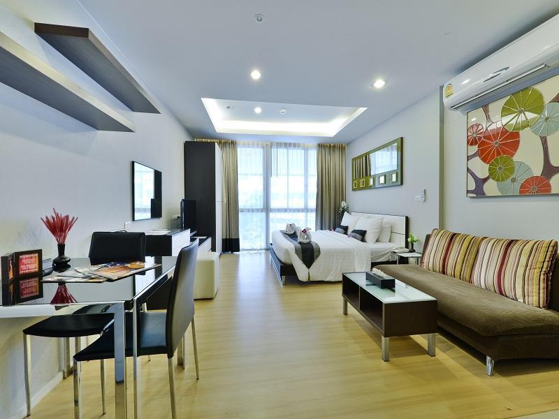 icheck inn residence sukhumvit 1