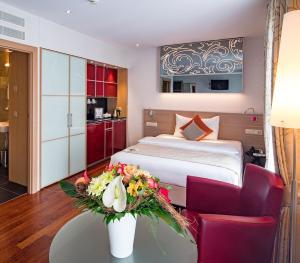 Hotel Krone Unterstrass,Unterstrass>>Opfikon,4 star