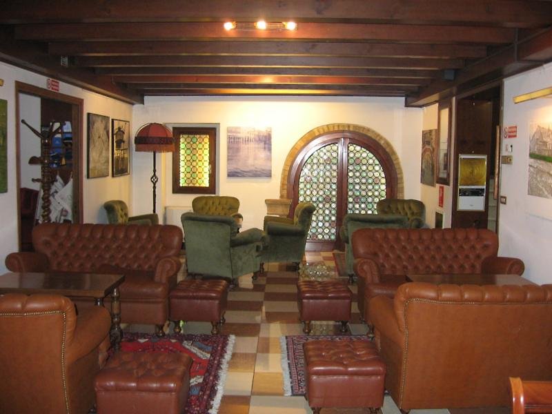 hotel la fenice et des artistes