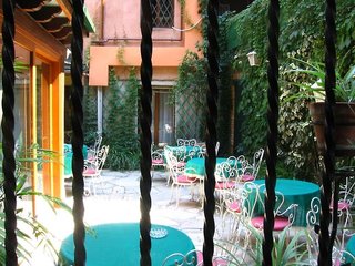 hotel la fenice et des artistes