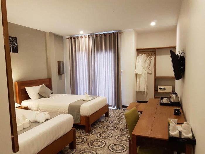 home chic hotel