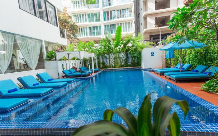 home chic hotel