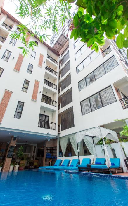 home chic hotel
