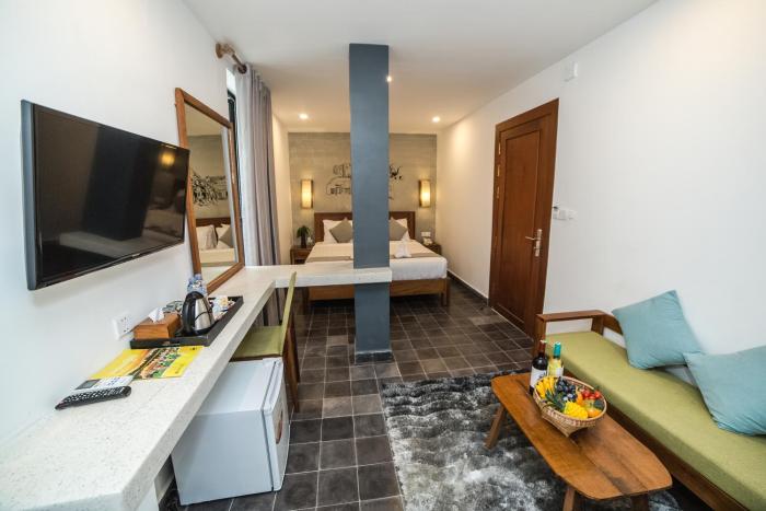home chic hotel