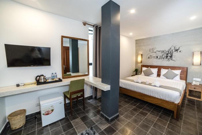 home chic hotel