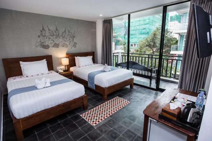 home chic hotel