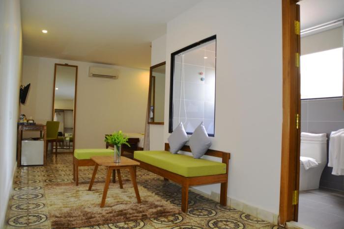 home chic hotel