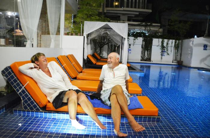 home chic hotel
