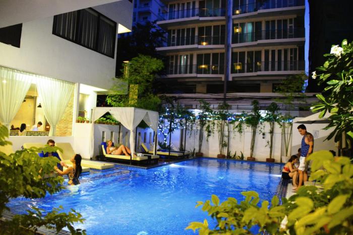 home chic hotel