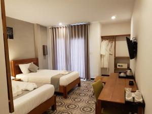 home chic hotel
