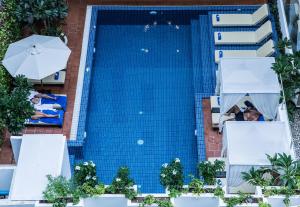 home chic hotel