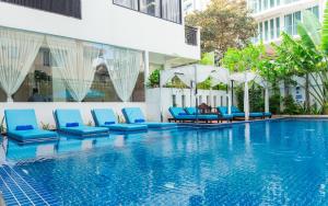 Home Chic Hotel,Kandal>>Chamkar Mon,4 star
