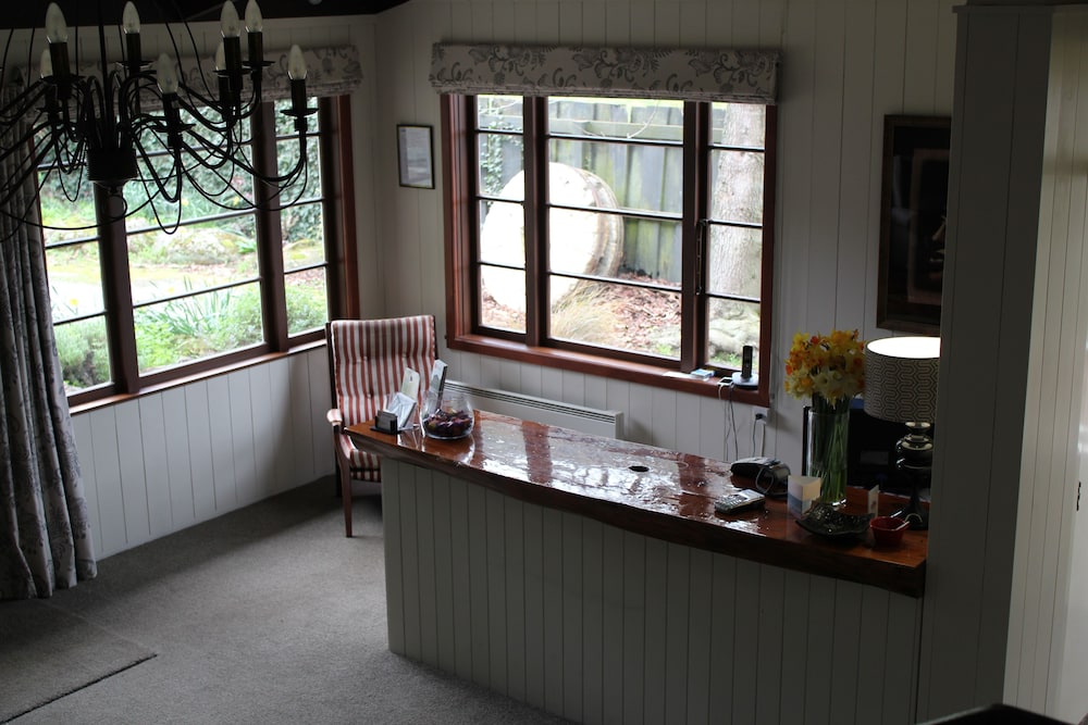 the mill house
