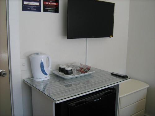 downtown backpackers