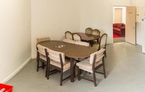 downtown backpackers