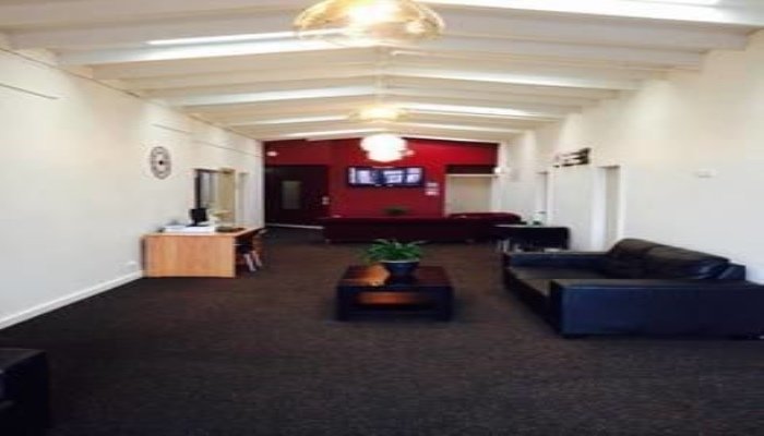 downtown backpackers