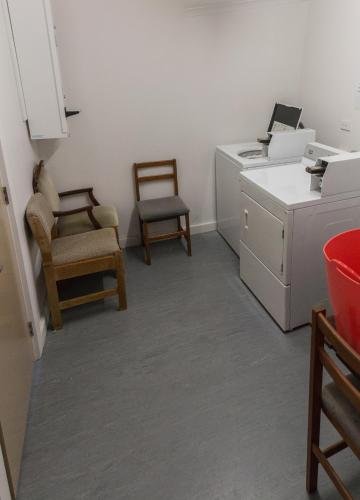 downtown backpackers