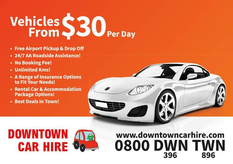 downtown backpackers