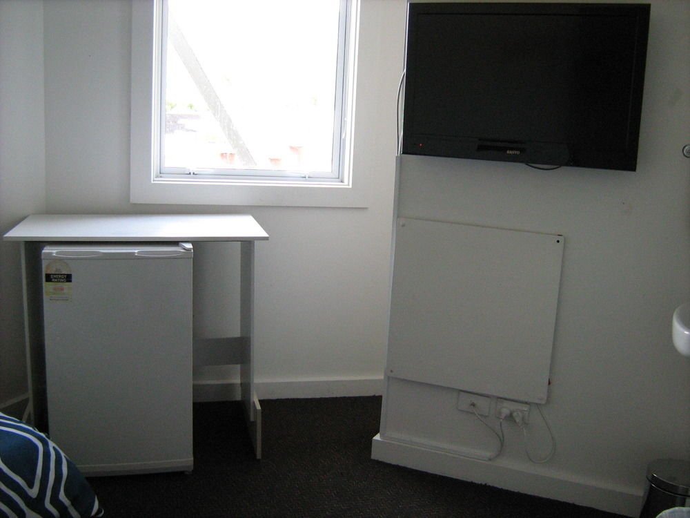 downtown backpackers