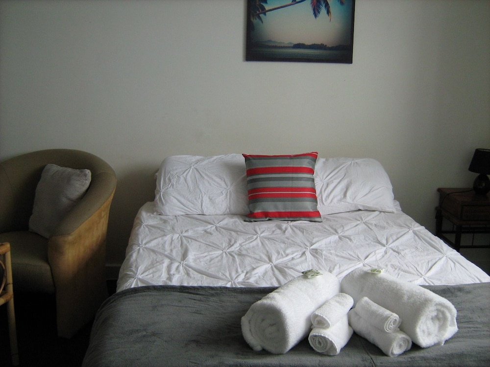 downtown backpackers