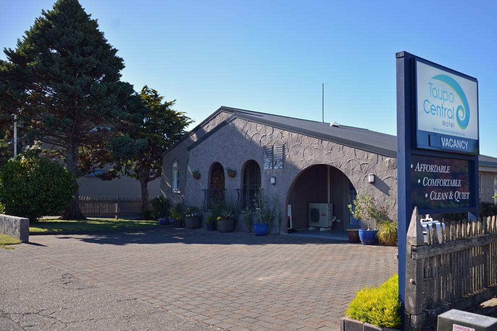 central inn taupo