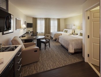 Candlewood Suites Beaumont By Ihg,Jefferson>>Beaumont,3 star