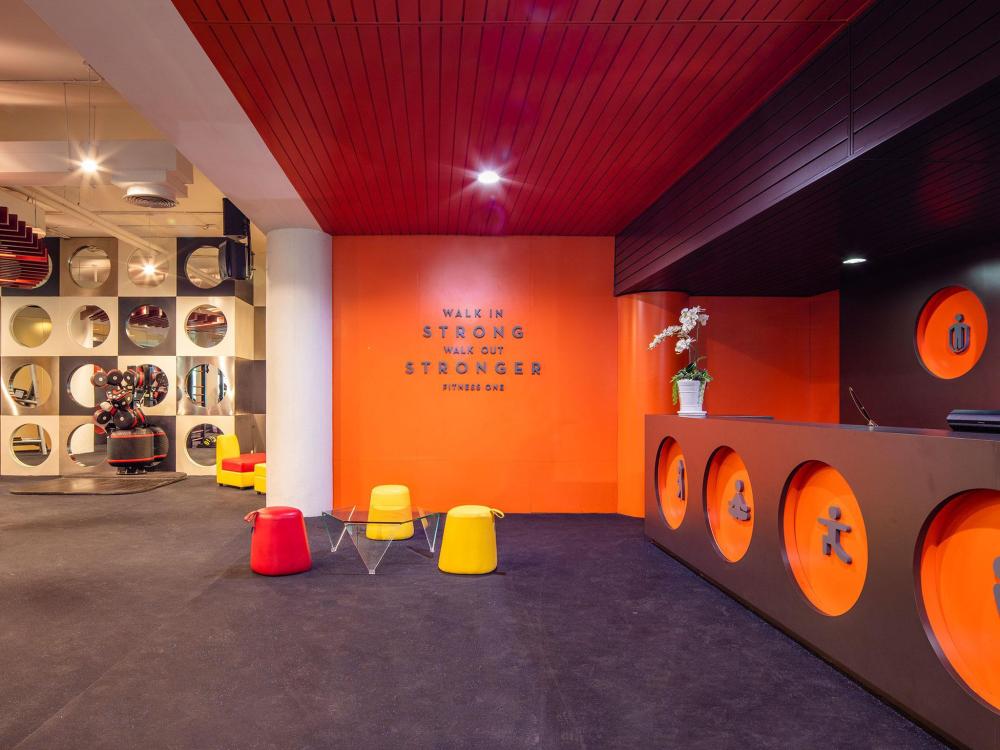 a one new wing hotel