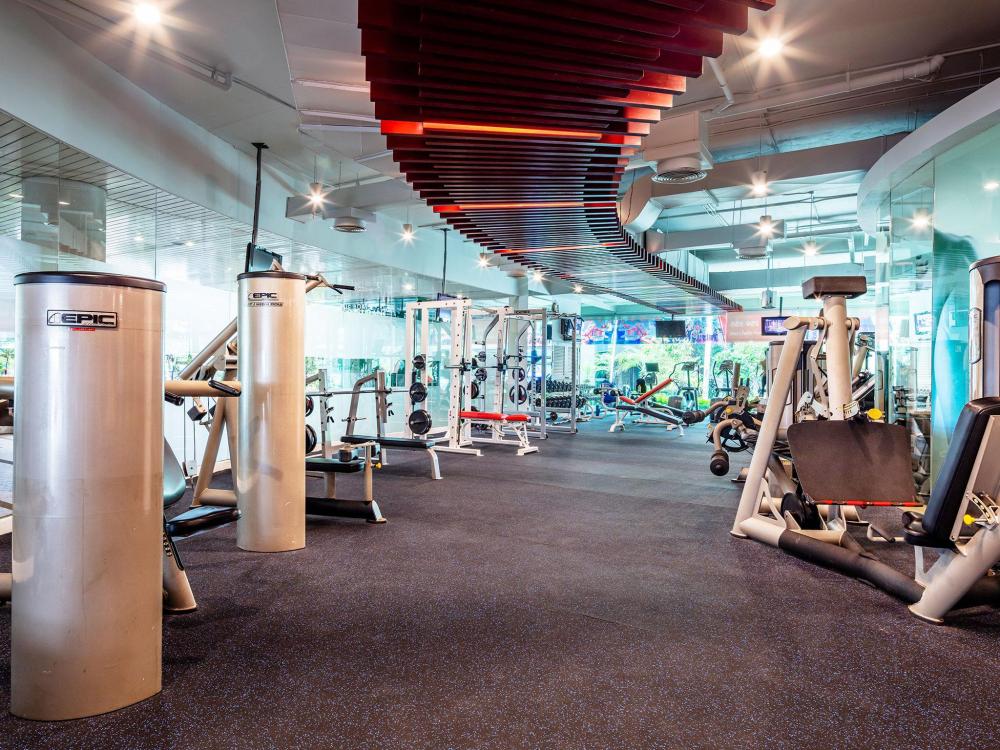 a one new wing hotel