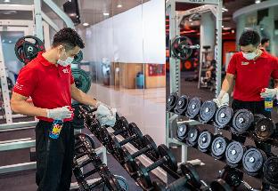 a one new wing hotel