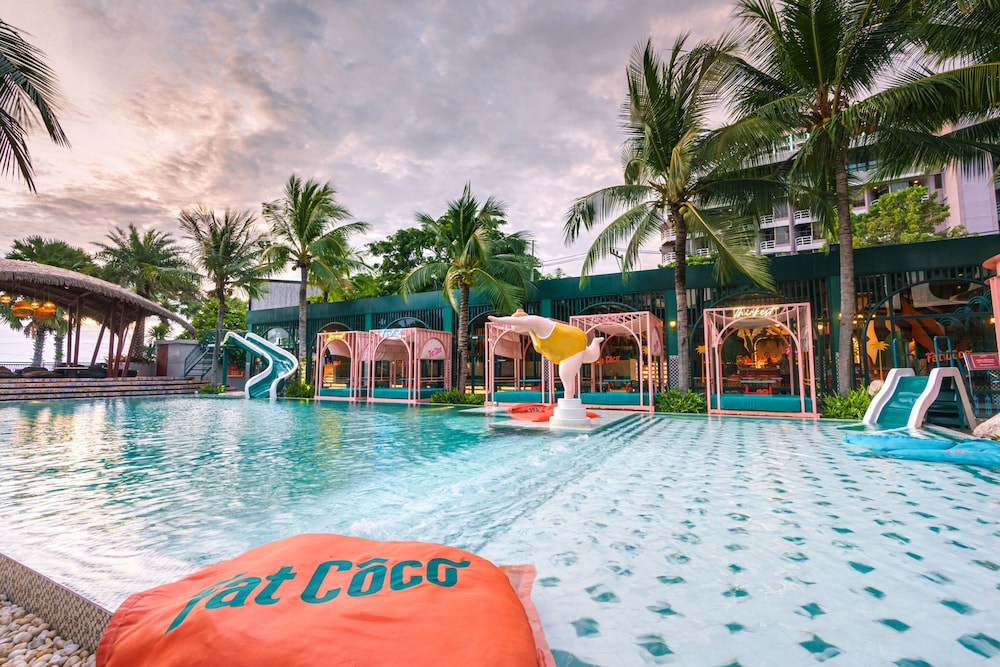 a one new wing hotel