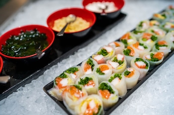 a one the royal cruise hotel pattaya