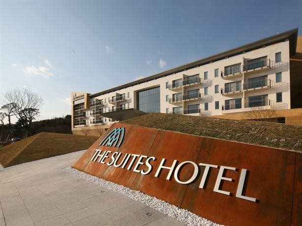 the suites hotel namwon