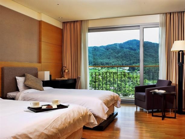 the suites hotel namwon