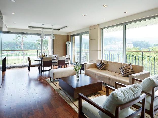 the suites hotel namwon