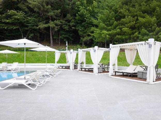 the suites hotel namwon