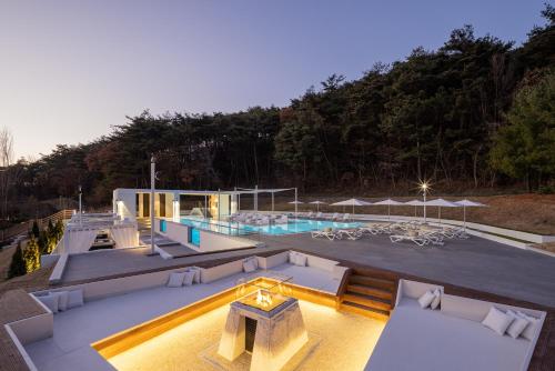 the suites hotel namwon